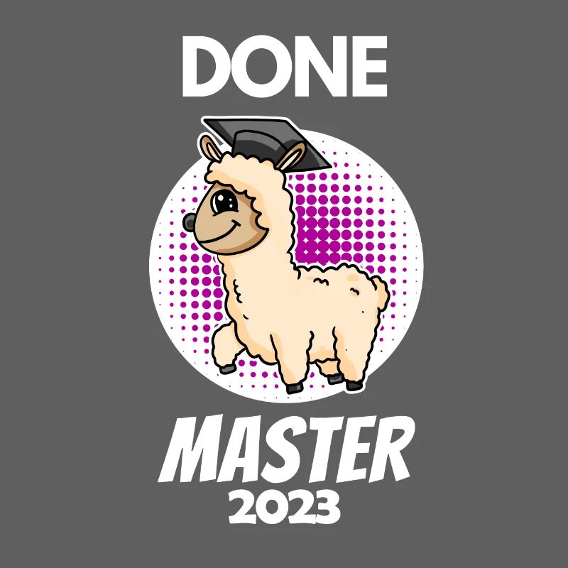 Master 2023 - Master terminé