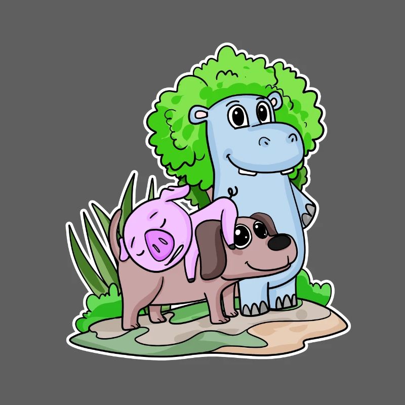 Animaux mignons