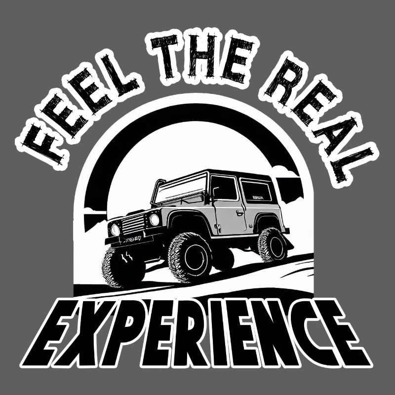 Experience Defender outdoor explore