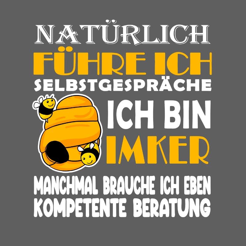 Imker Honig Imkerei - Imker Geschenk