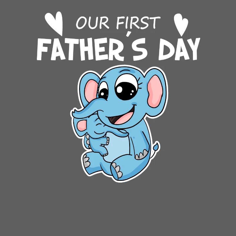 Father's Day - First Father's Day Gift