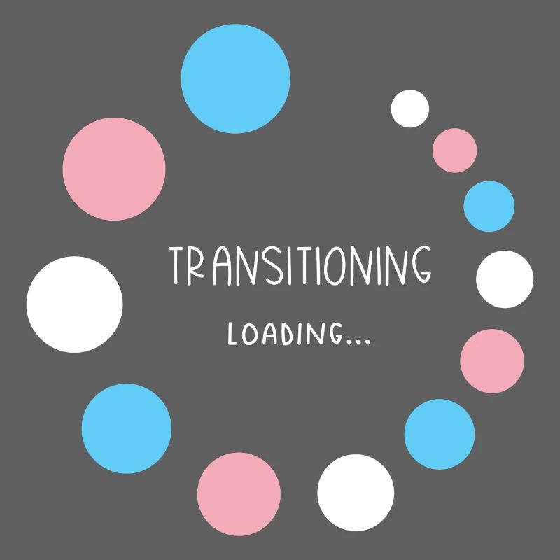 Pride Month - Transitioning... Loading