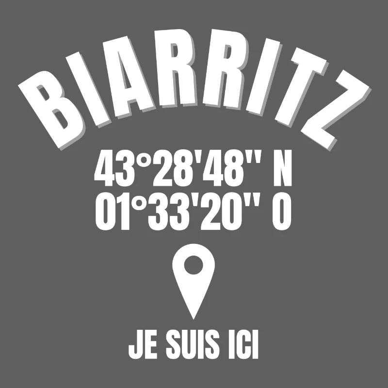 Biarritz, Baskisch, Baskenland