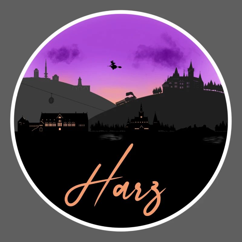 Harz Fine Skyline