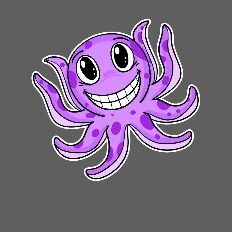 Octopus Squid