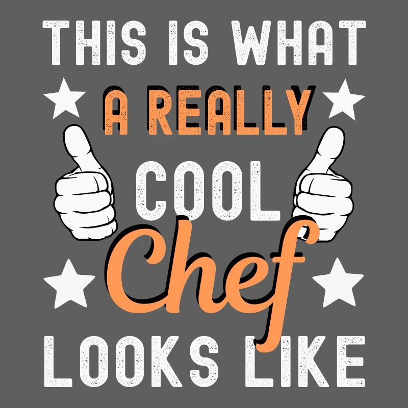 Koch Köchin Chefkoch