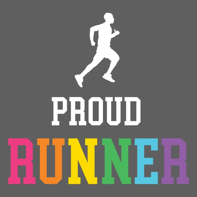 Proud LGBT Runner