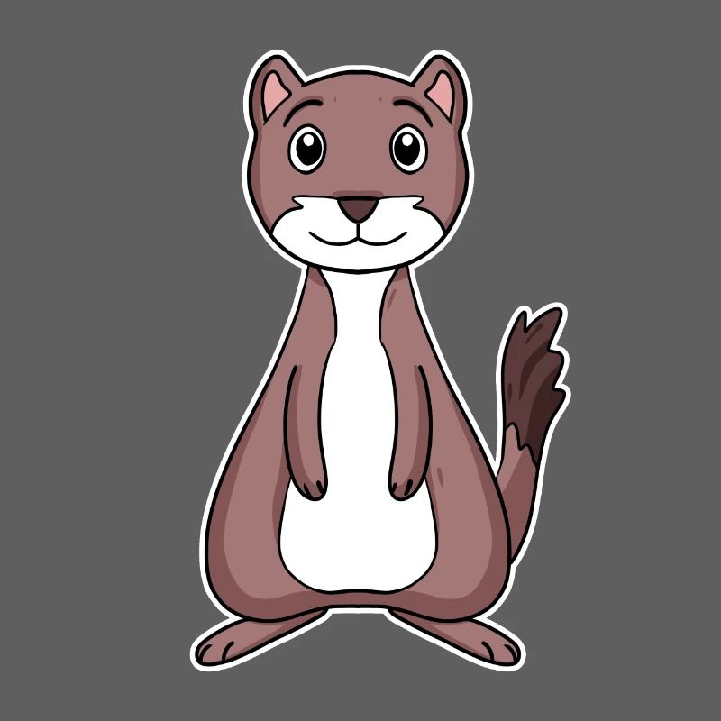 Weasel marten