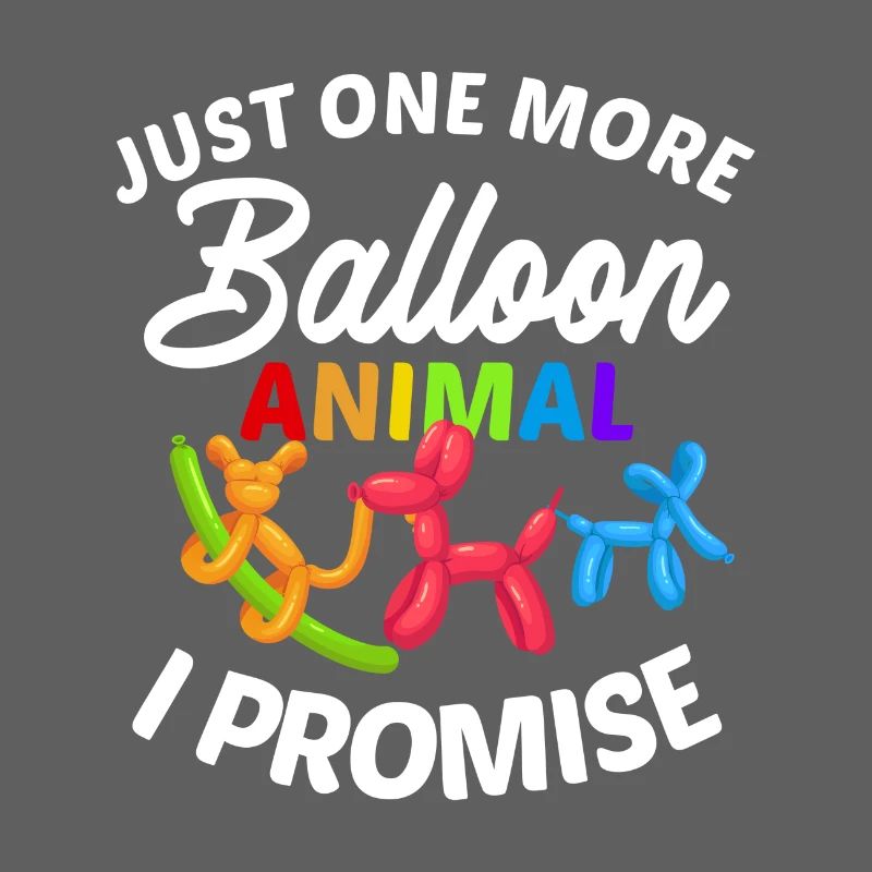 Ballon Twisting Design