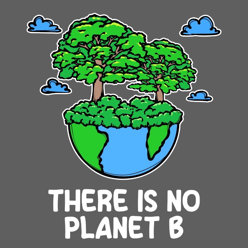 Mutter Erde Planet Statement Baum Naturschutz