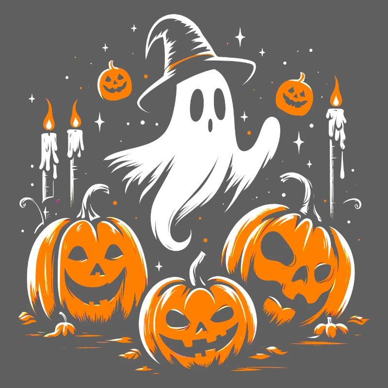 Halloween-Geist