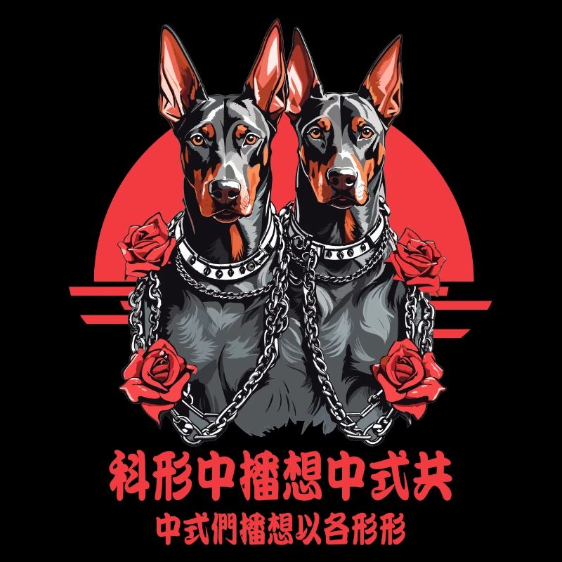 Dobermann Underdog