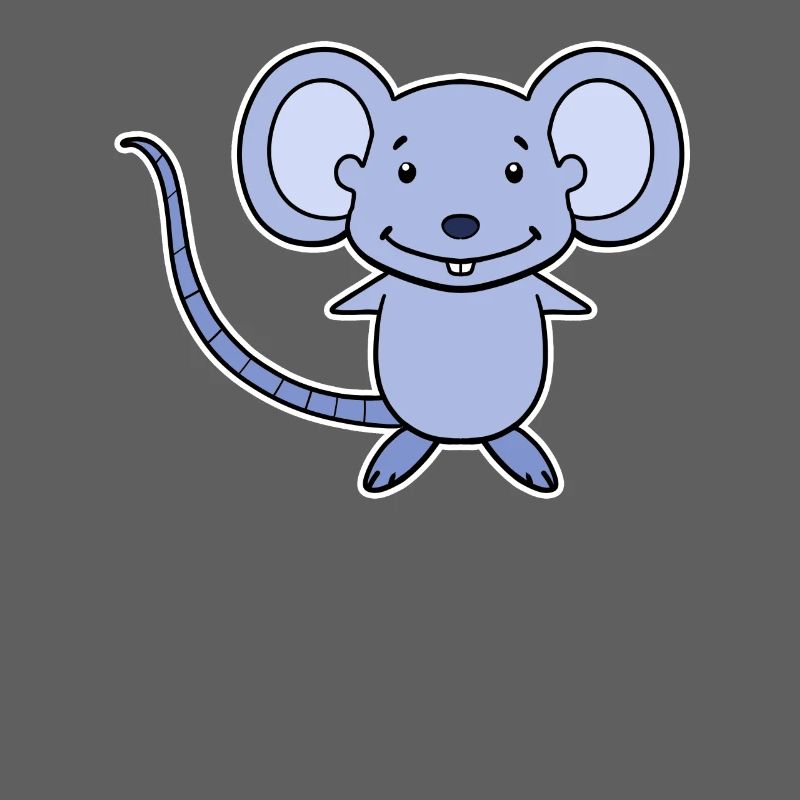 Mouse Cartoon
