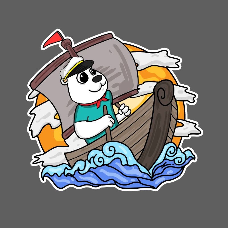 Captain Sailor Bear