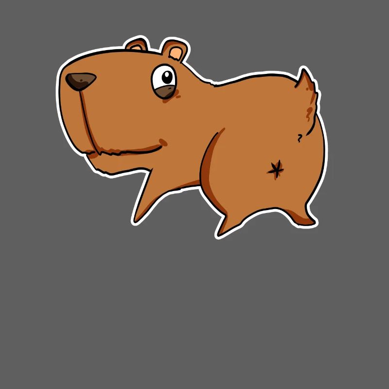 Capybara Wasserschwein