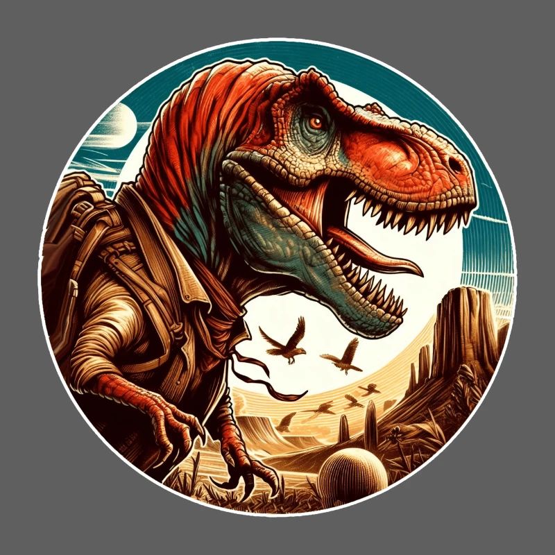 Dinosaurier