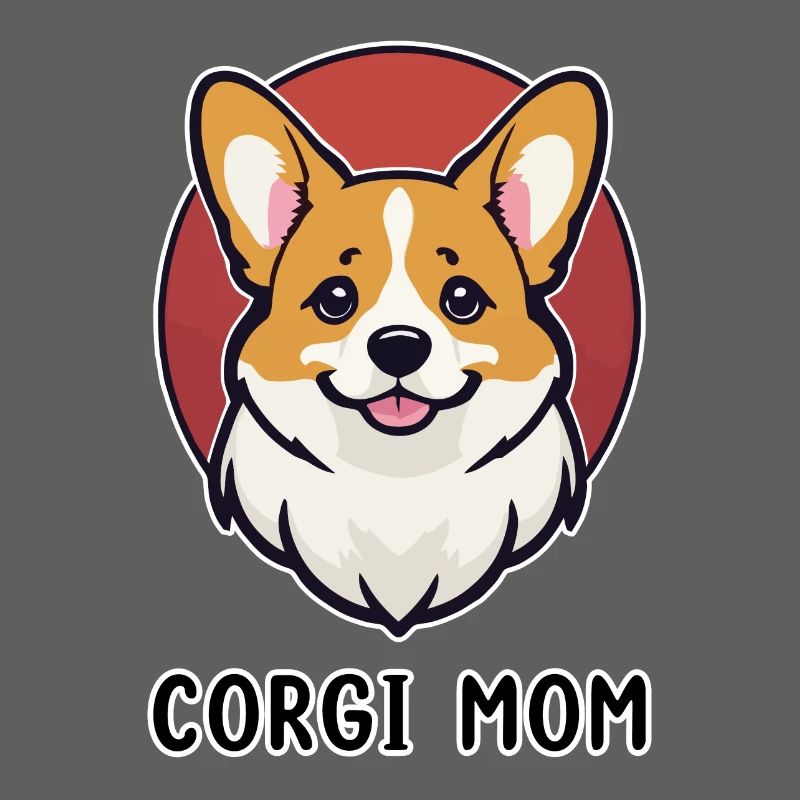 Maman Corgi