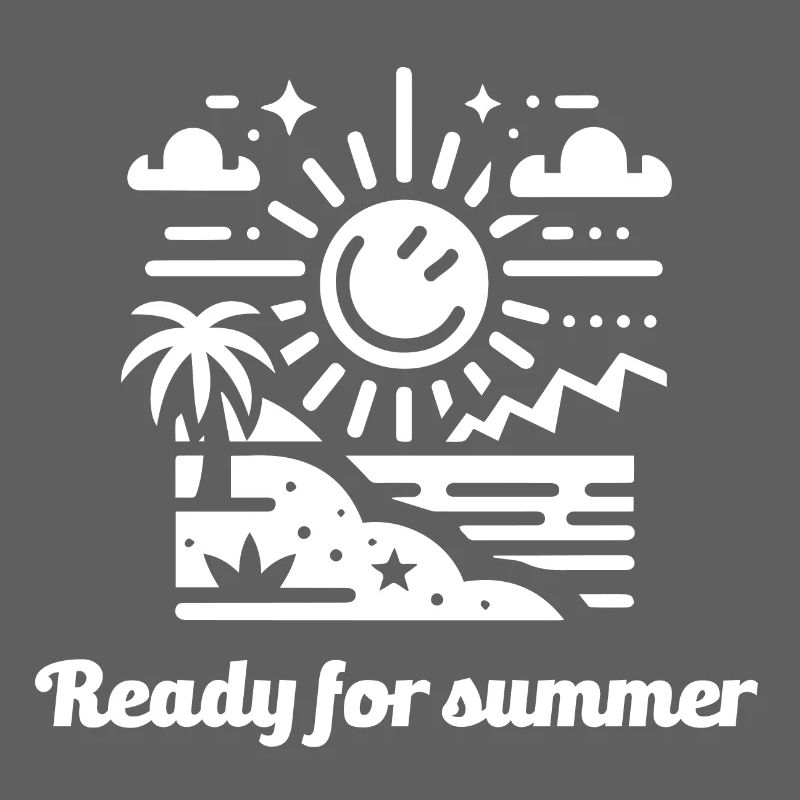 ready for summer, summer, sun, sunshine