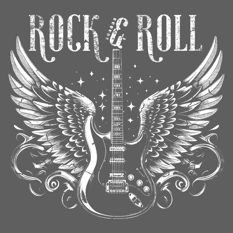 Rock & Roll Guitar