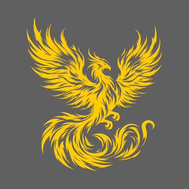 Phoenix de feu