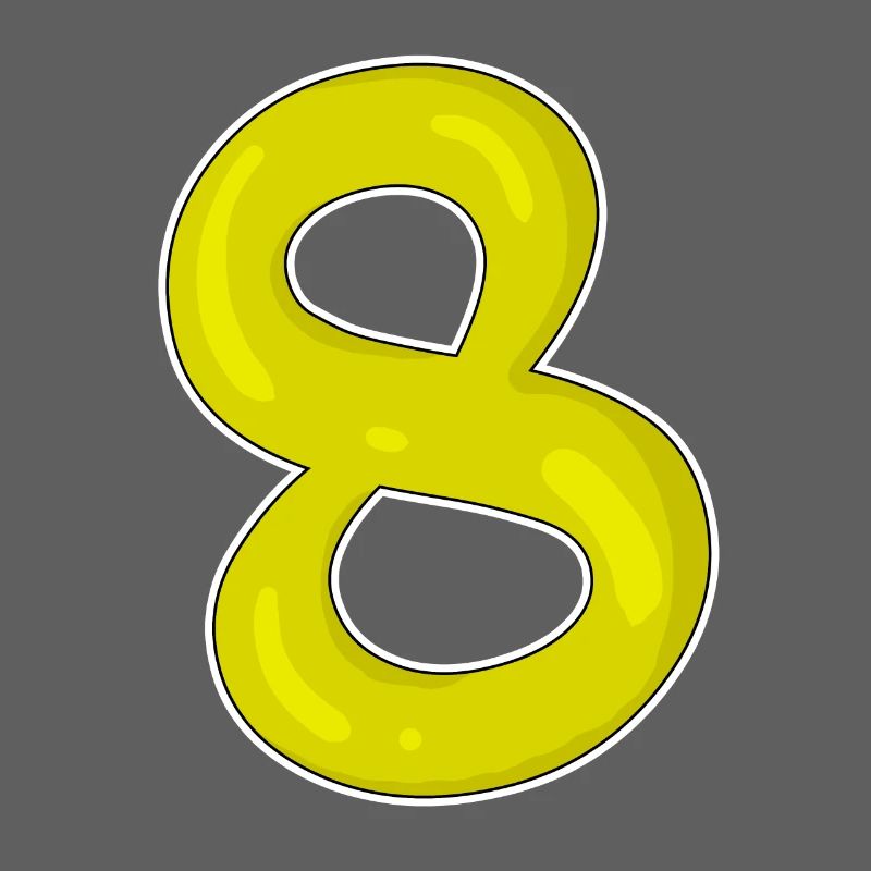 8