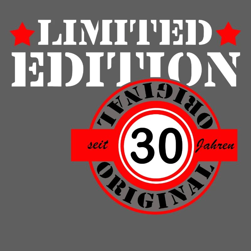 30.Geburtstag , limited Edition (25)
