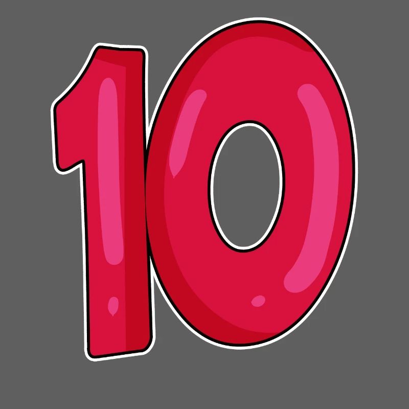 10