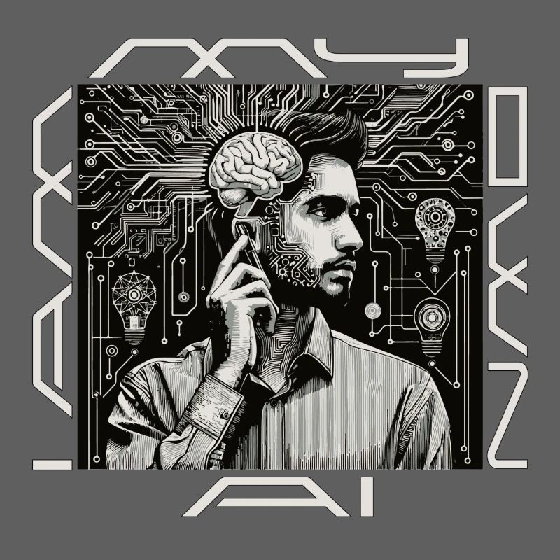 Headwork: Ghost meets code