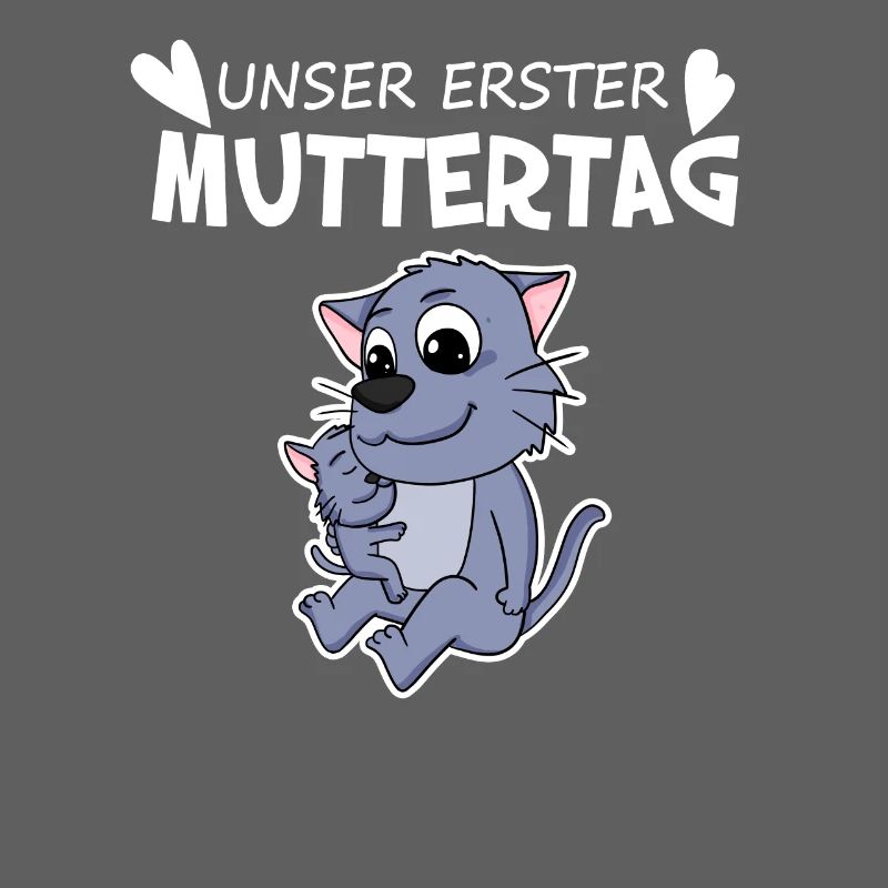 Muttertag - erster Muttertag Geschenk.