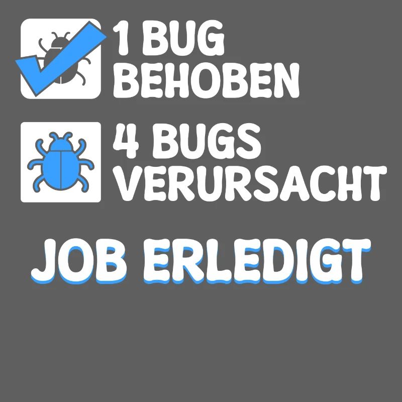 Developer Coden Skripting Bugs Debug Bugfixing