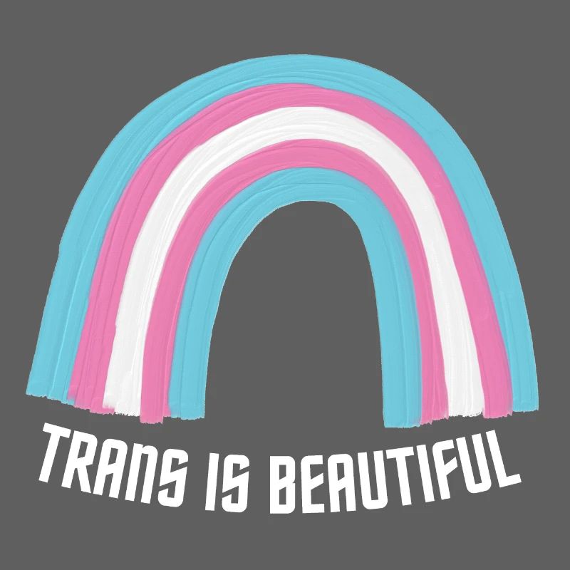 Trans is beautiful