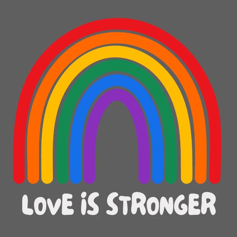 L’amour est plus fort. LGBT