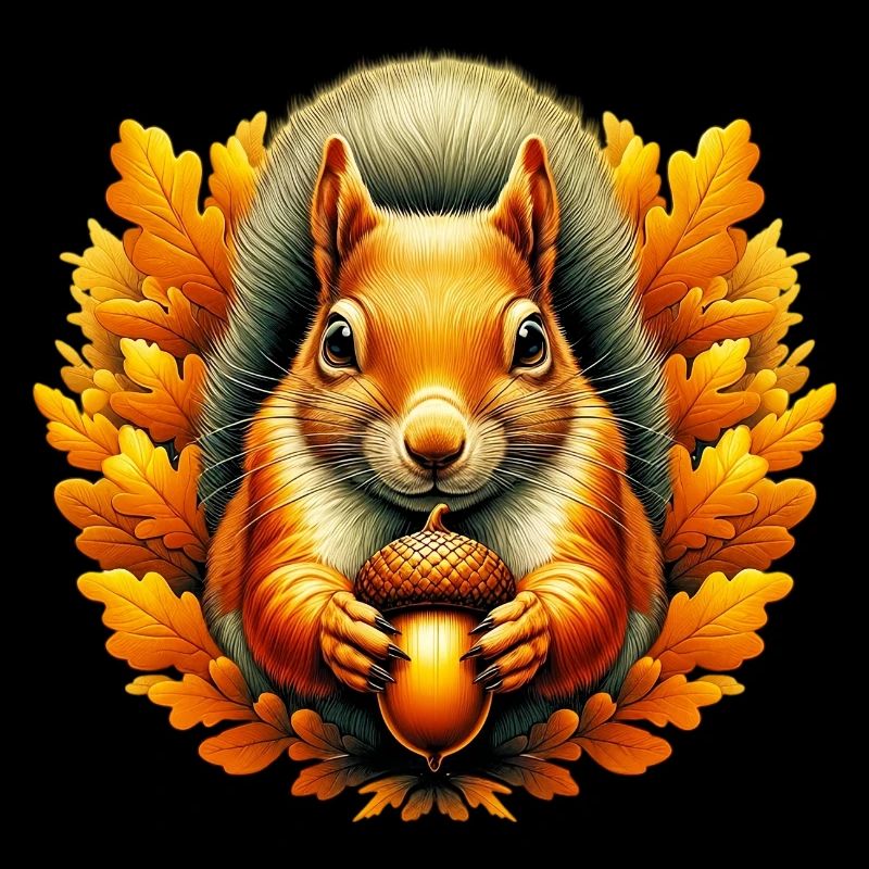Eichhörnchen