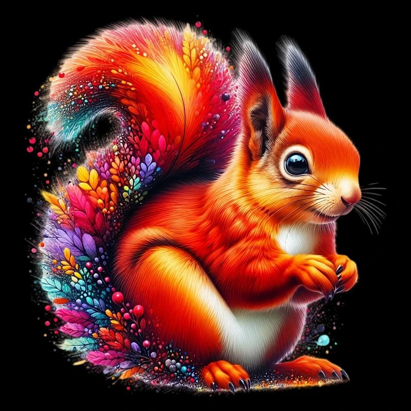 Eichhörnchen