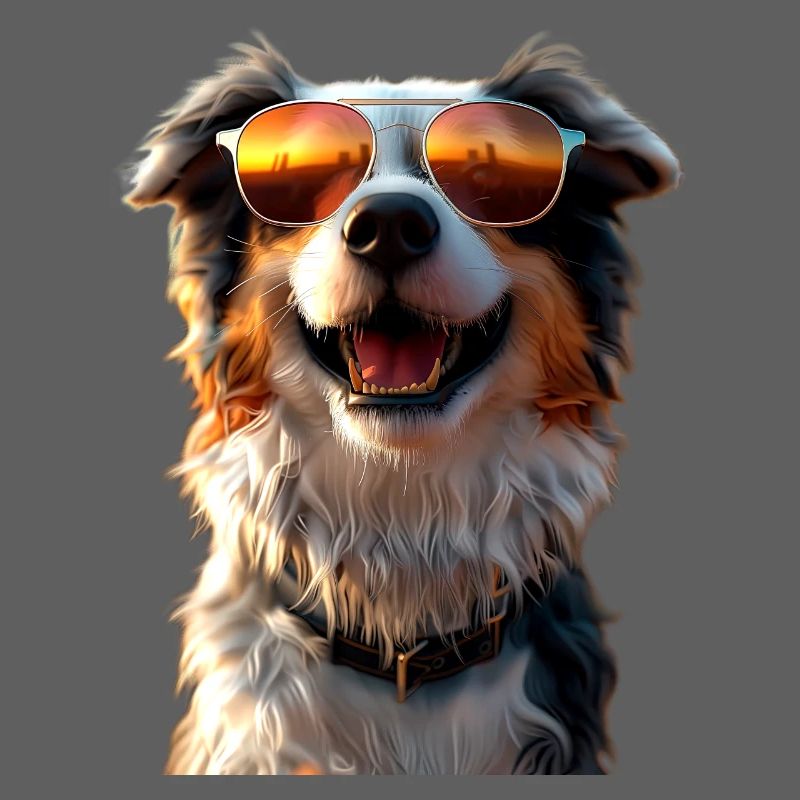 Australian Shepherd Dog Lover Cute Aussie