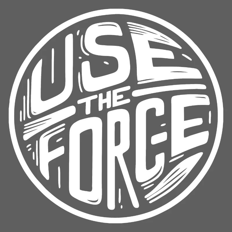 Use the force 2 (dark)