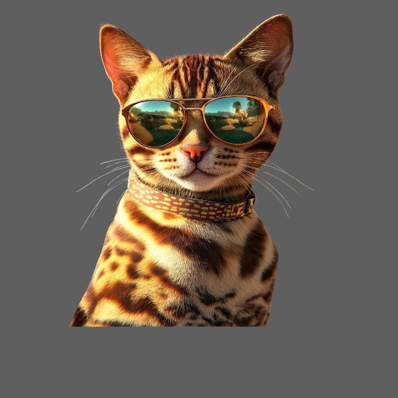 Chat Bengal Chat Léopard Chat Leopardette Chats Bengale