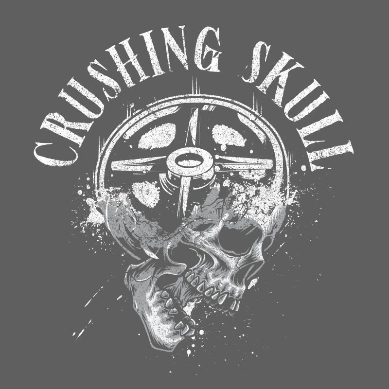 Zermalmendes Schädel-Powerlifting