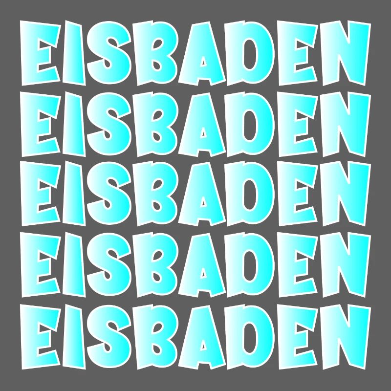 WINTER RESISTENT EIS EISBADEN