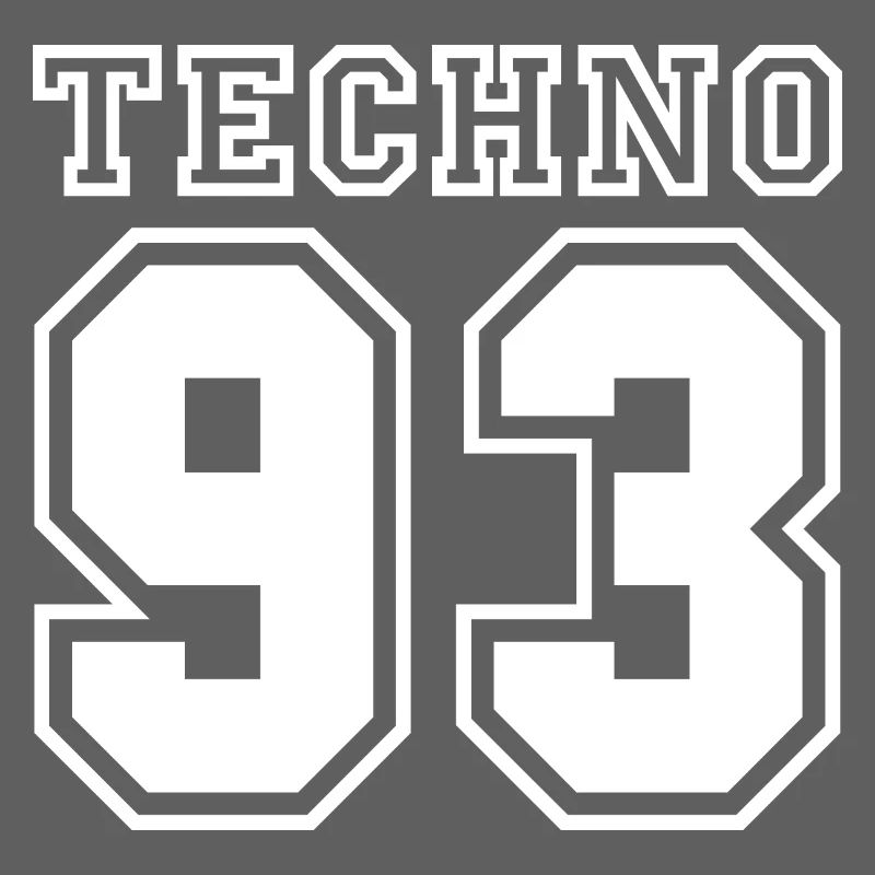 TECHNO 93