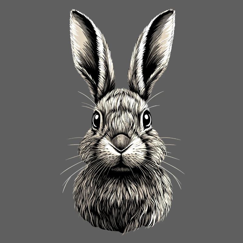 Bunny Rabbit Lover Hare Bunny Cute Bunnies