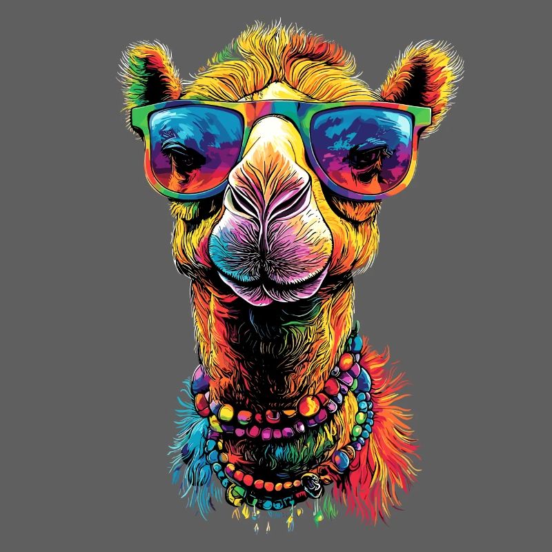 Camel Dromedary Bactrian Camel Gift Camels