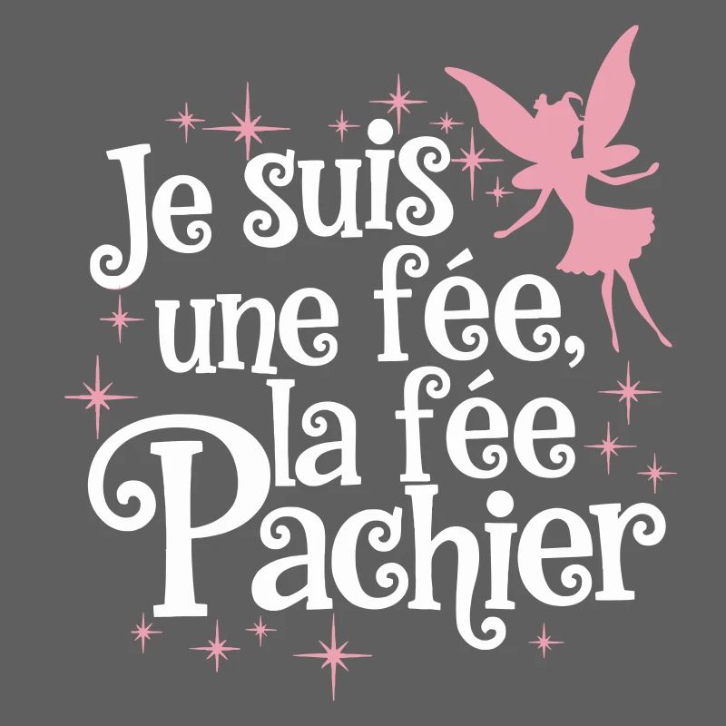 Ich bin eine Fee, die Fee Pachier