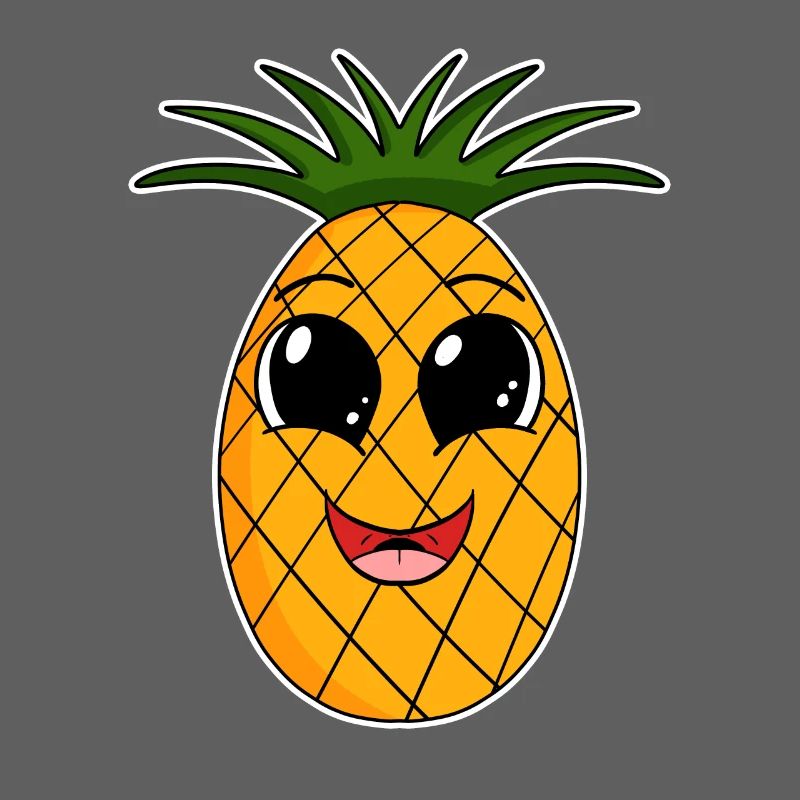 Fruit de l’ananas
