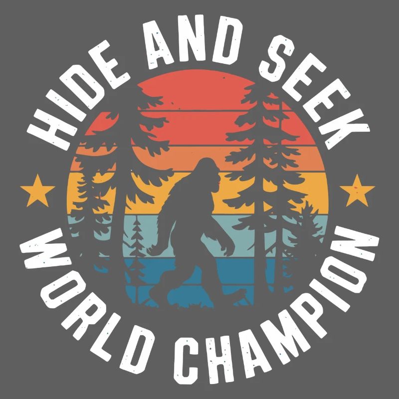 Champion du monde de cache-cache