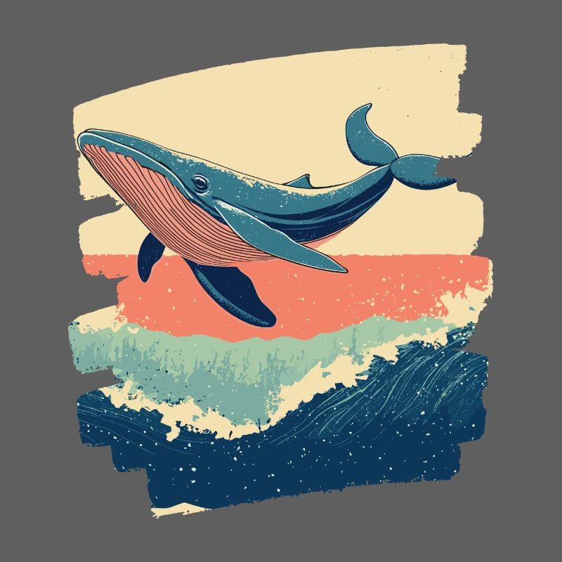 Baleine Rétro