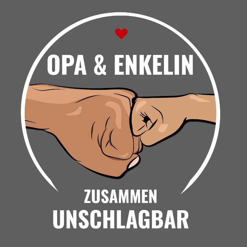 Opa & Enkelin – Faust an Faust Unschlagbar