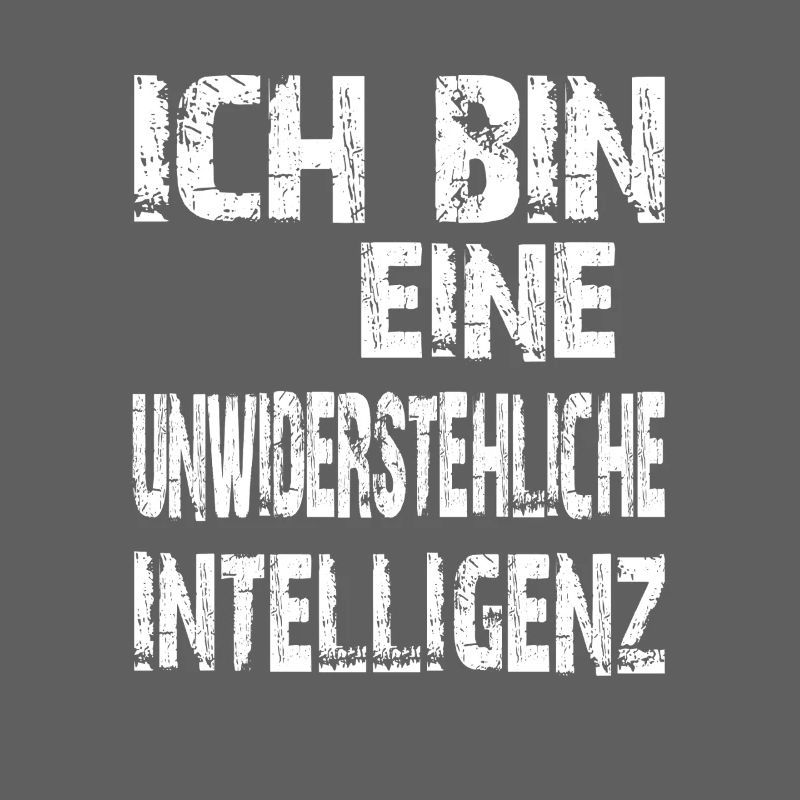 KI Spruch eine unwiderstehliche Intelligenz