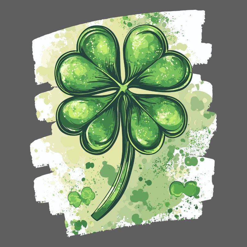 St. Patrick's Day Shamrock