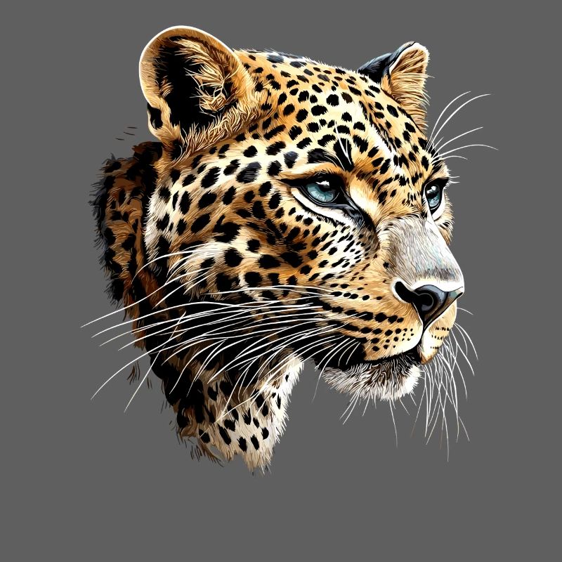 Leopard Panther Big Cat Cat Panther Leopard